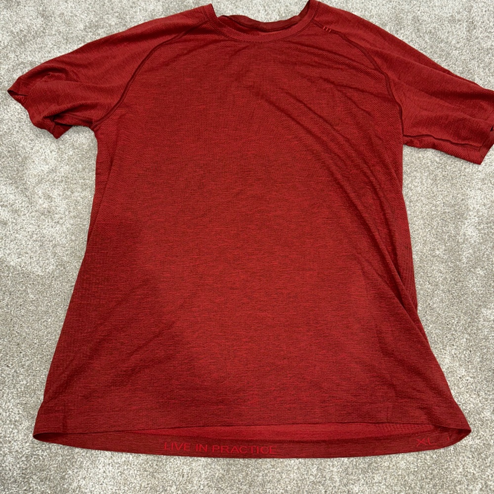 Lulu Lemon Shirt